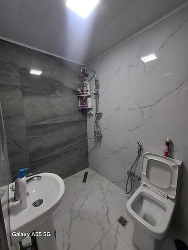 berde kiraye: 1 otaqlı mənzil – zal/yaşayış otağı Xüsusiyyətlər: - İşıqlı, yığcam — 10
