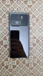 redmi 8 pro qiymeti: Xiaomi Mi 11 Ultra, 256 GB, rəng - Qara, 
 Barmaq izi, Simsiz şarj, İki sim kartlı — 9