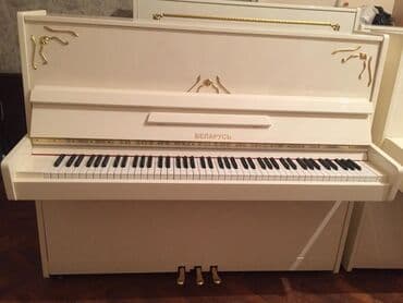 пианино беларусь: Pianino БЕЛАРУСЬ Rusiya stehsalı. İdeal vəziyyədə. Köklənib — 1