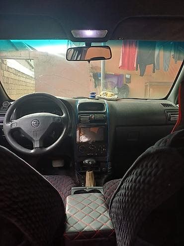 Opel Astra: 1.6 l | 1999 il 36500 km Hetçbek