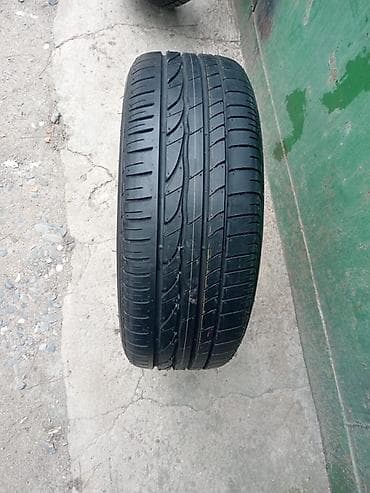 15 38 təkər: Şin Bridgestone 205 / 55 / R 16 — 2