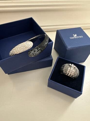 Üzük, Swarovski