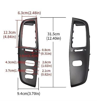 Салон: Toyota LC100&L47, Новый — 3