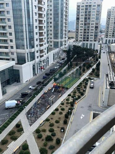 купить квартиру на баилово: 3 комнаты, Новостройка, м. Кероглу, 178 м² — 2