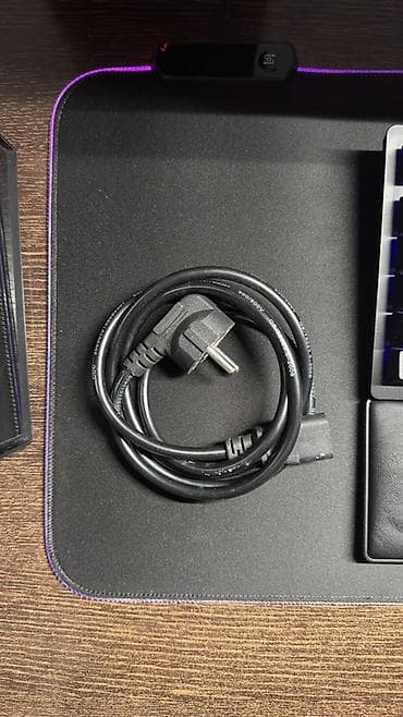 ssd caddy: Boş Case - PC korpusu + PSU + cooler Təmizlənib səliqəli, bütün — 9