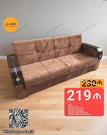 Divan, Açılan, Bazalı, Parça, Şəhərdaxili pulsuz çatdırılma