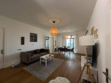 Mənzillər: İcarəyə verilir 2 otaqlı yeni tikili 99 m², 8 Noyabr m. Kateqoriya — 3