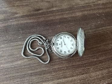 ilan sep: Qol saatı, rəng - Gümüşü — 1