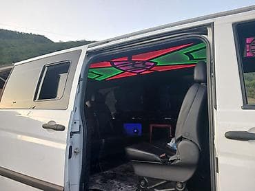 qapı rənglənməsi: Mikroavtobus — 2