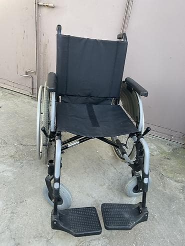 abc design 3 tec universal arabalar: Ottobock əlil arabası - Brend: Ottobock - Mexaniki, öz-özünə hərəkət — 1