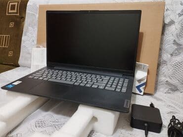 lenovo tab k11 qiymeti: Lenovo noutbuk - Model xətti: Lenovo (15.6" sinifli). Qutusu — 7