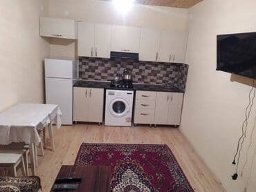 kirayə evlər 2023: 45 kv. m, 2 otaqlı — 6