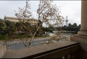 yeni əmlak az: Bakı, 5 otaqlı, Köhnə tikili, m. Sahil, 115 kv. m — 4