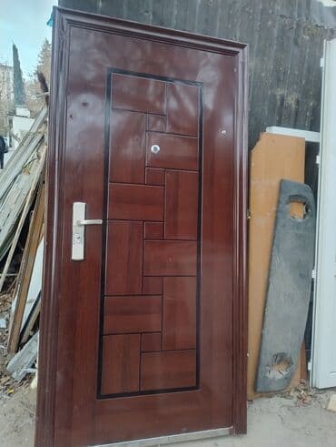 hasar ustu jaluzler: Seyf qapi 1/2.5 — 6