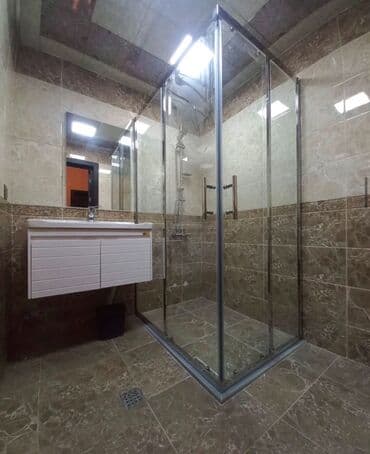 tuş kabina: Yeni Üstü açıq kabina, Künc üçün, Pulsuz çatdırılma, Ödənişli çatdırılma, Rayonlara çatdırılma — 1