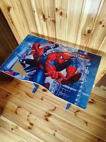 ucuz yumurta: Oğlan üçün, İşlənmiş, Siyirməsiz, Yazı masası, Stulsuz — 3