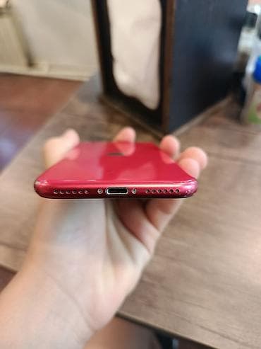 panel cit: IPhone SE 2020, 64 GB, Qırmızı — 3
