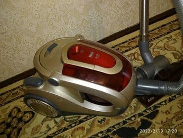 işlənmiş tozsoran: Tozsoran Fakir, Quru təmizləmə — 3