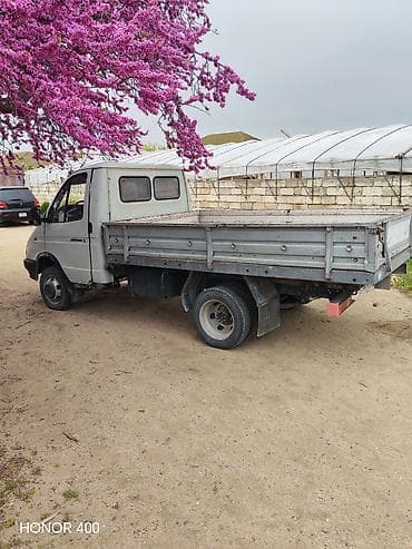 vaz 2106 abilsofka: GAZelle yük maşını – bortlu - Kuzov: bortlu platforma, üç tərəfli — 1