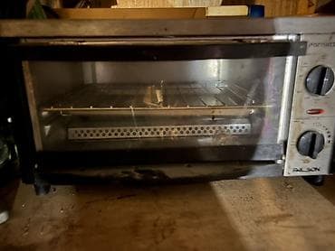 mini soba: Duxovka Elektrik, Ayrıca dayanan — 1