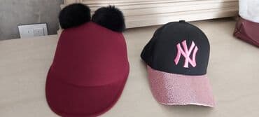 купить кепку в баку: Papaq ela veziyyetde 2 si bir yerde 10 azn — 2