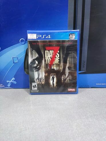 need for speed payback: Playstation 4 üçün 7 days to die oyun diski. Tam yeni, original — 1