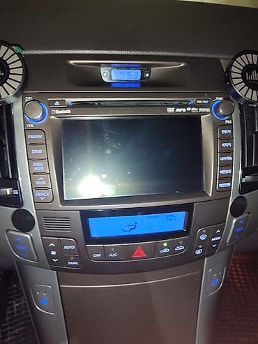 manit: Hyundai Sonata 2008,2009 full modelin zavod manitorudu.ideal — 2