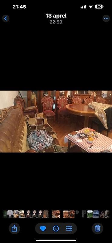 ofis oturacaqlar: Yeni, Jurnal masası, Dolab, Masa və oturacaqlar — 2