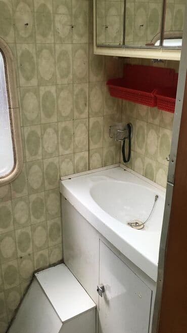 qosqu satilir: Alman qoşqu karavan Satılır alman istehsalı qoşqu – təkər üzərində ev — 8