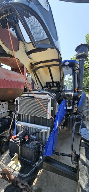 куплю трактор мтз 82 или 80 чуй: Lovol markalı bu mavi traktor kənd təsərrüfatı işləri üçün uyğundur — 5