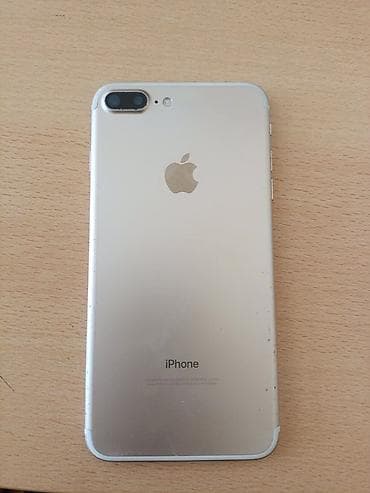 iphone 7 plus 128 gb ikinci el: IPhone 7 Plus, 32 GB, Qızılı, Barmaq izi — 2