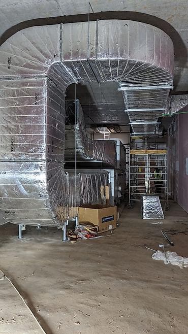 Havalandırma kanalları və aksesuarlarının istehsalı və quraşdırılması — 3