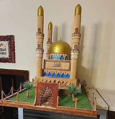 ramazan dekorları: Dekor məhsulları — 5