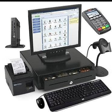 Tam funksional POS (Point of Sale) sistemi – pərakəndə və iaşə lalafo.az -da Tam funksional POS (Point of Sale) sistemi – pərakəndə və iaşə