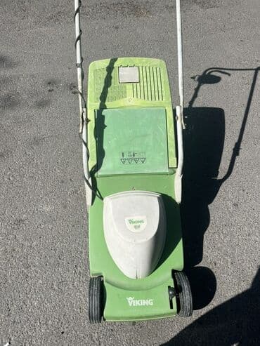 ot biçən rotor: Электрический Газонокосилка — 1