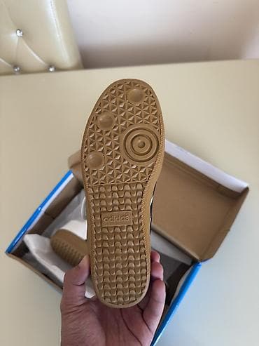adidas krasovka: Цвет - Белый Кроссовки, Adidas, Размер: 37, Унисекс — 3