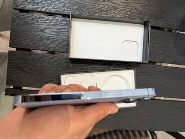 apple 13 pro ikinci el: IPhone 13 Pro, 256 GB, Sierra Blue, Face ID — 4