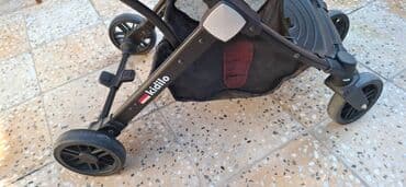 uşaq arabalar: Kidilo — 4