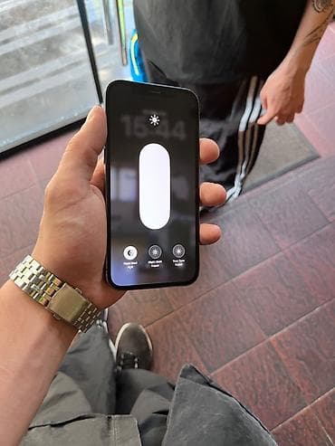 IPhone 12 Pro, 128 GB, Graphite, Face ID