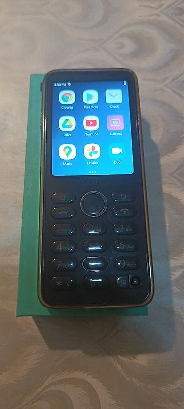 telefon s: Qin AI Life düyməli smartfon F Qin 21 pro Whatsapp, Instagran — 1