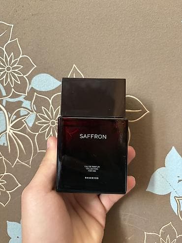 Reserved Saffron Eau de Parfum Collection For Him. Yalnız ciddi lalafo.az -da Reserved Saffron Eau de Parfum Collection For Him. Yalnız ciddi