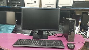 🖥 Dell OPTİPLEX 790 🔹 Prosessor: Intel® Core™ i3-3240 CPU, 3.40 GHz 🔹