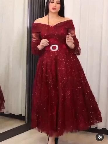 cicekli don: Təzədir. Zərif ziyafət donları kolleksiyası - Uzun, bədənə oturan — 3