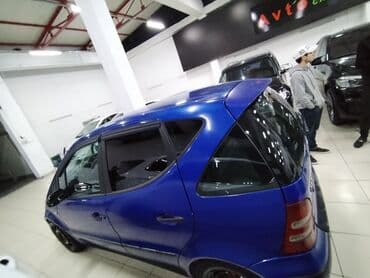 maşın satışı bmw: Mercedes-Benz A 170: 1.7 l | 2001 il Hetçbek — 9