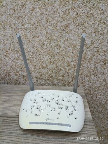 adsl modem купить: Az istifade olunub. Təcili satılır. Endirim olunacaq — 2