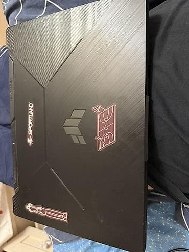 notebook satisi: ASUS TUF Gaming A15 (FA506/ASUSNC_JASOONC) oyun noutbuku Texniki — 2