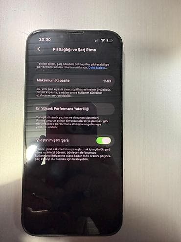 huawei nova 13: IPhone 13, 128 GB, Yaşıl, Face ID — 2