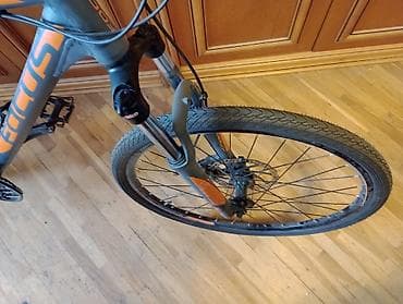 Городские велосипеды: "Focus" Dağ Velosipedi / Almaniya istehsalı. Əla vəziyyətdə — 6