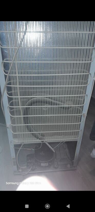 Готовый бизнес: Dondurucu şkaf – Бирюса (Biryusa) - Şaquli tip, ağ rəng - Üst paneldə — 7