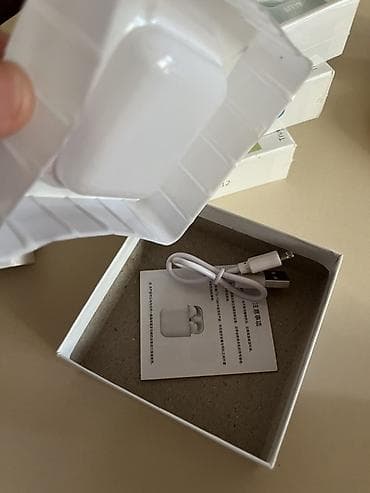Qulaqcıqlar: Yeni Simsiz (Bluetooth) Qulaqcıqlar — 5